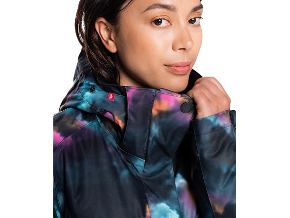 Roxy Women (M) Jet Ski Insulated Snowboard Jacket