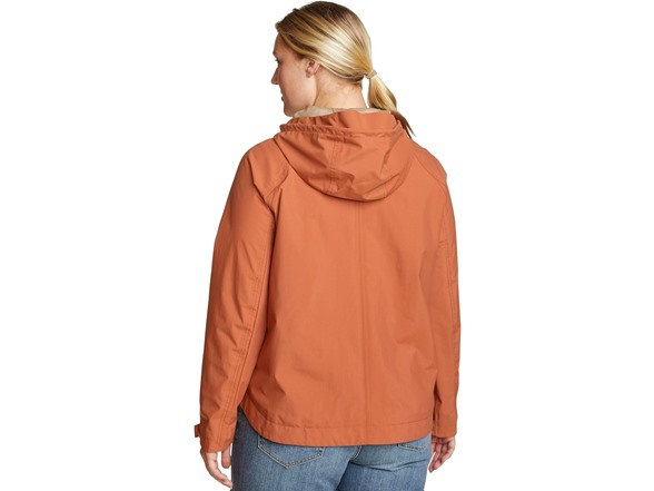 Eddie Bauer Port Townsend Rain Jacket