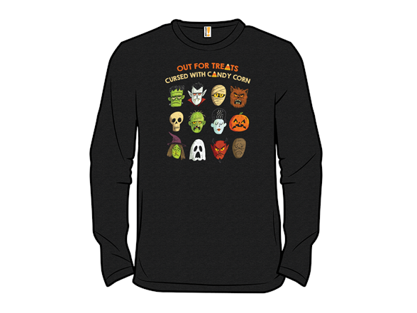 Cursed With Candy Corn