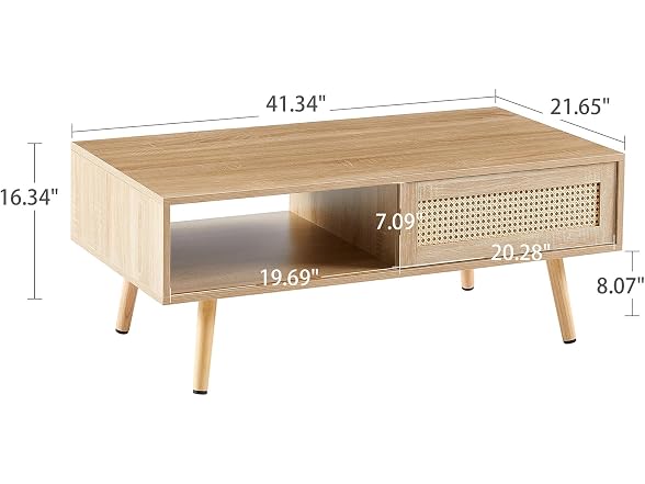 Mid Century Modern Coffee Table