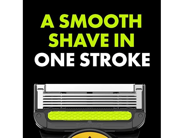 Gillette Labs NFL Steelers Razor