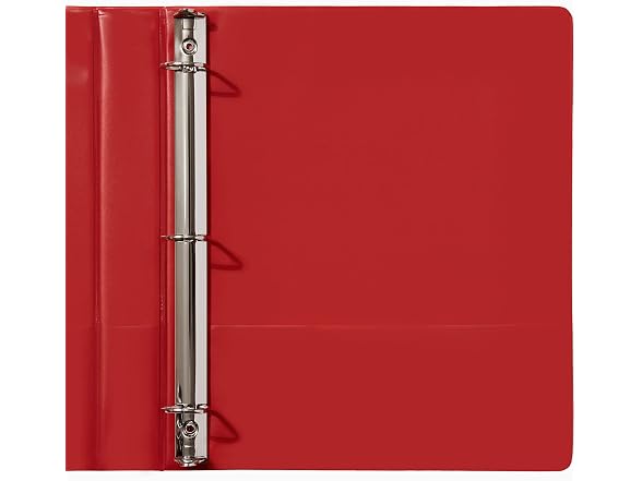 Yoobi x Marvel Spider-Man1 Inch Binder for Ki