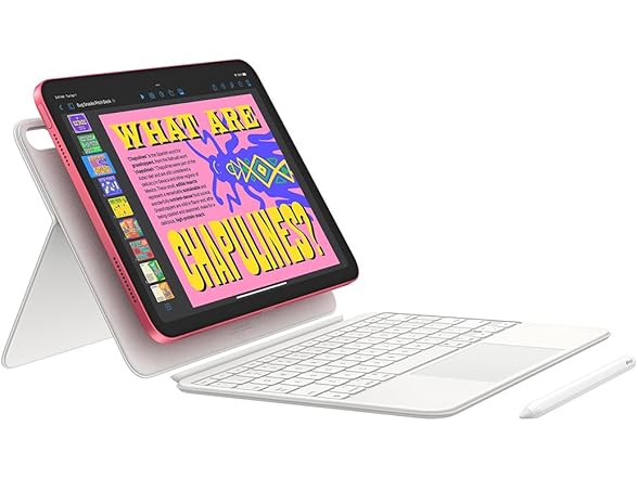 Apple iPad 11-inch: A16 chip