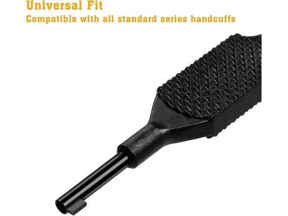 Jotovo (Standard) Flat Knurled Swivel Key