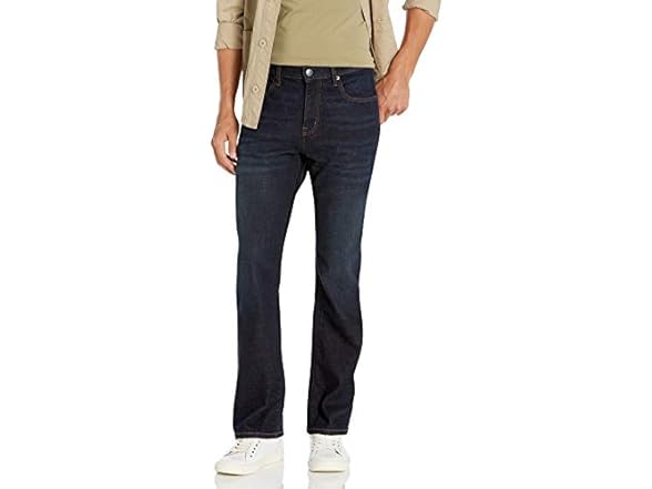Amazon Essentials Mens Bootcut Jean