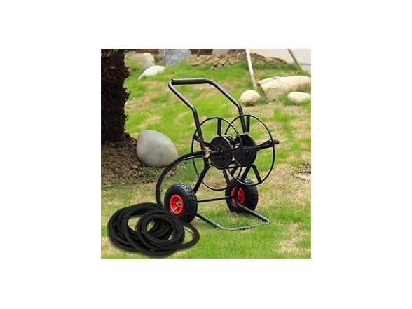 Water Hose Connection Leader - 5/8 in x 3 ft.