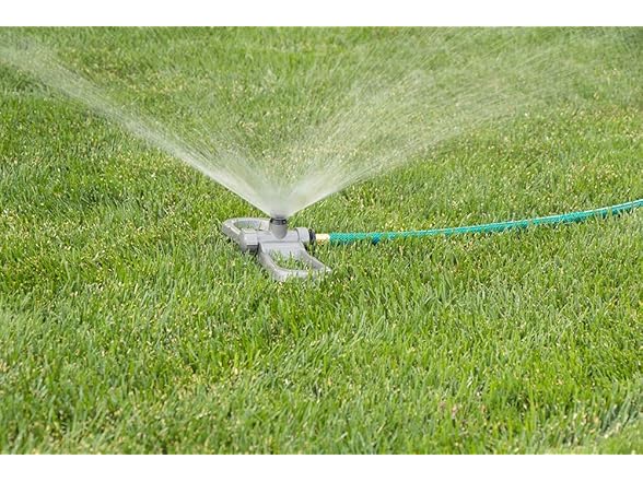 Orbit Port-A-Rain Above-Ground Sprinkler System