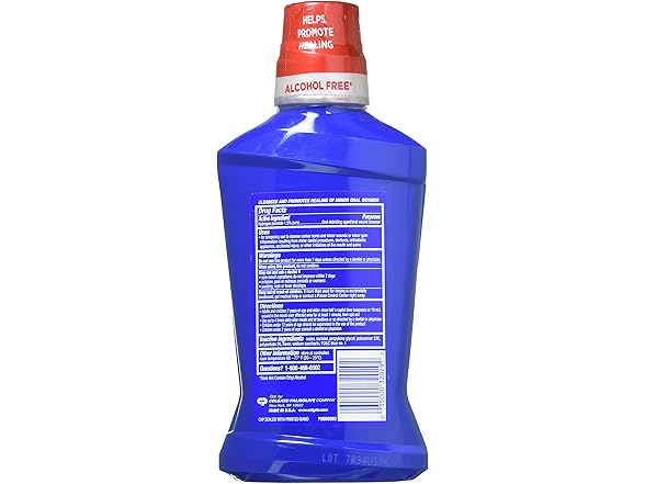 Colgate Peroxyl Rinse 16.9oz