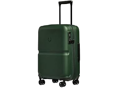 $64.99, Was $255, 74% Off! ANTLER Single Stripe 22" Carry-On Hard Shell Luggage dealfomo