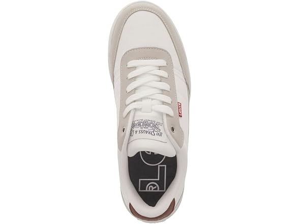 Levi's Men's Aden Sneaker, 11