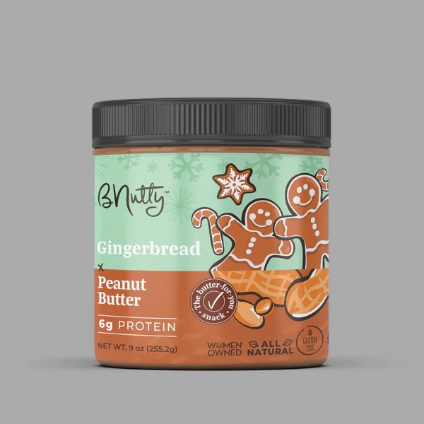(5pk) bNutty Gourmet Peanut Butter - Cozy Favorites - Gallery 10