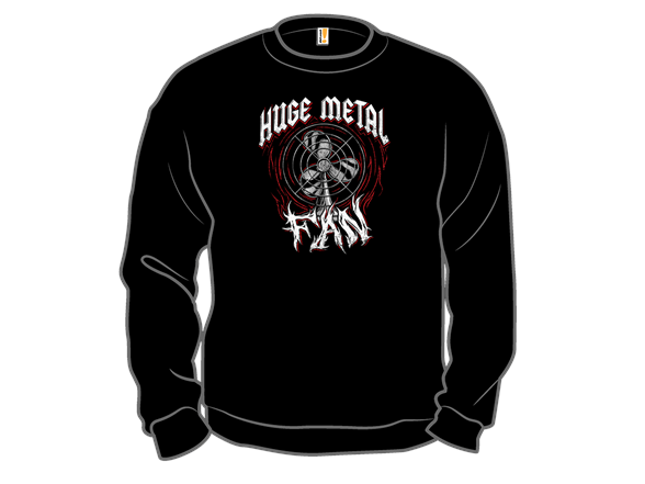 Huge Metal Fan