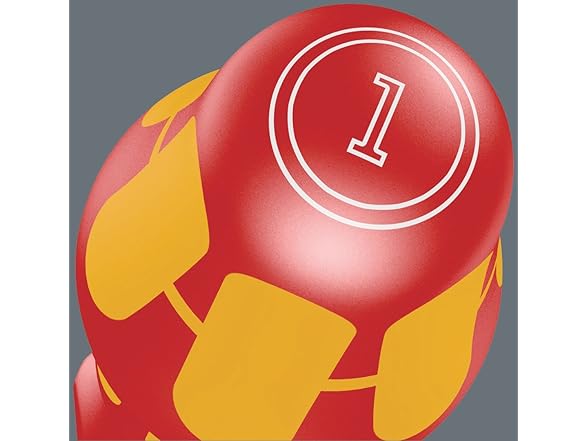 Wera 5006145001 Wera Kraftform Plus 160i/6 Insulate