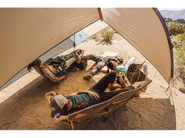 Kelty Sunshade Pop Up Portable Shade