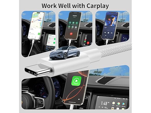 Belcompany Car Carplay Cable