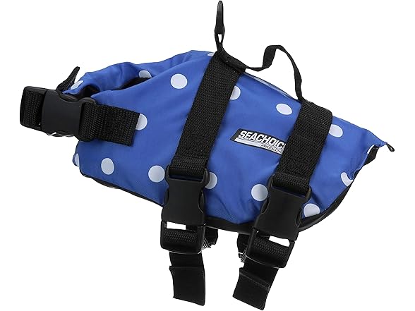 Seachoice Dog Life Vest