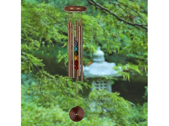17" Woodstock Chakra Chime