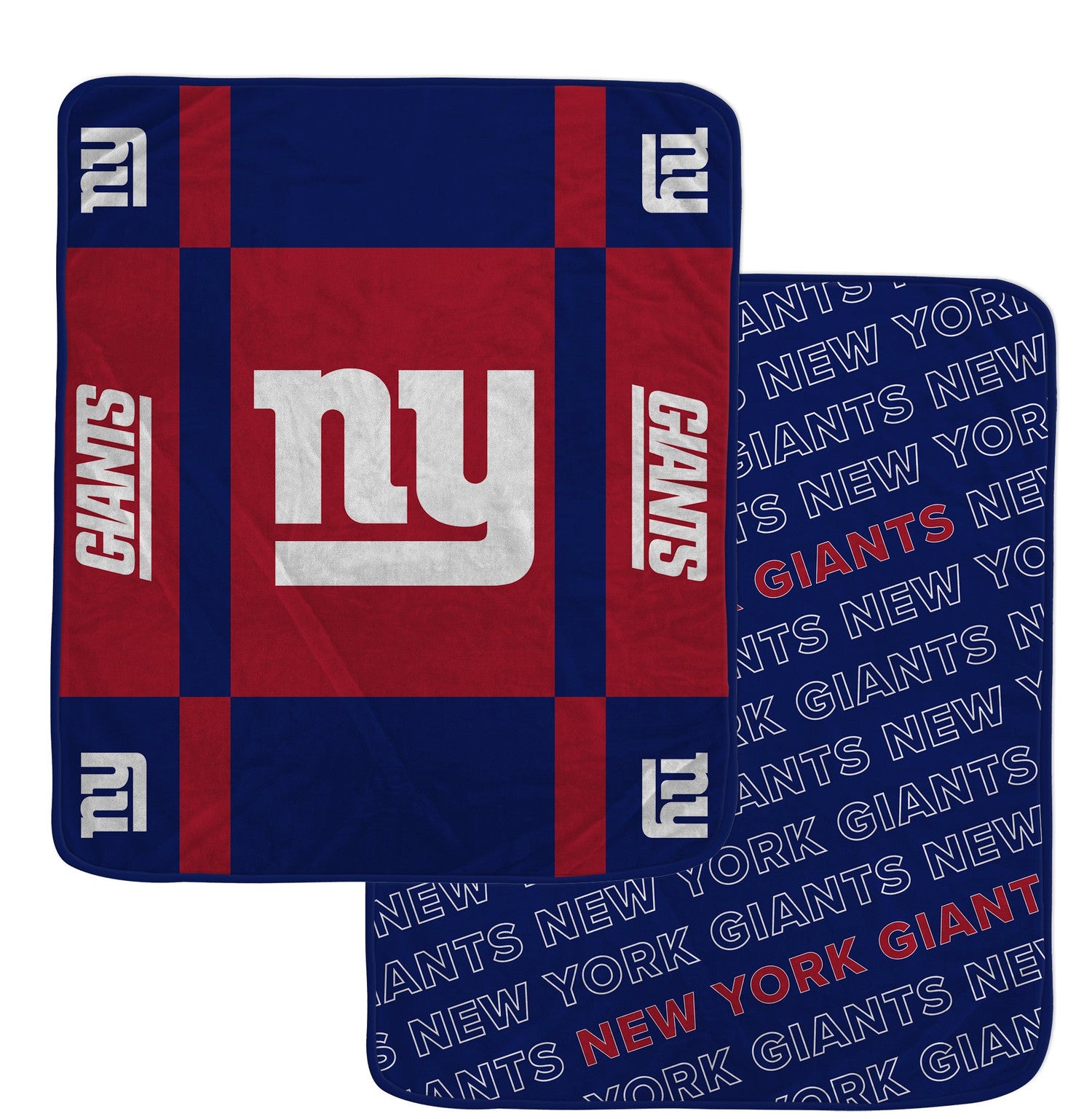 NFL Team Reversible Soft Blanket 60x70 - Gallery 45