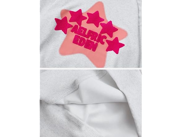 Aelfric Eden Y2K Graphic Hoodies