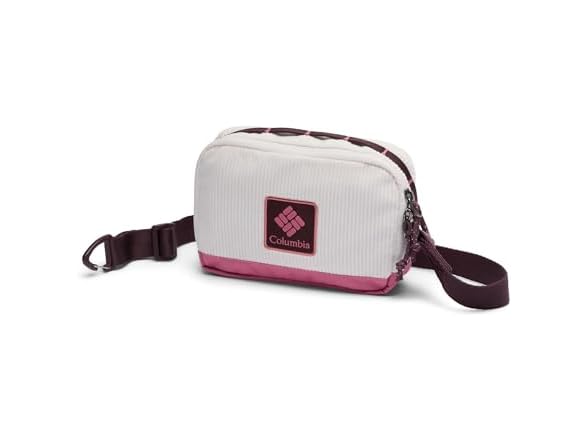 Columbia Unisex Trail Traveler Crossbody Bag: Your Choice 