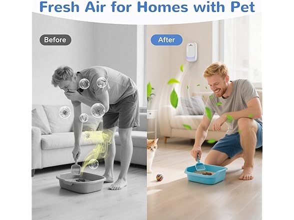 Morrerfresh Air Purifier