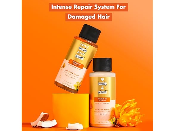 Love Beauty and Planet Conditioner