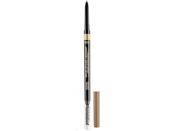 L'Oreal Paris Makeup Brow Definer Waterproof Eyebrow Pencil