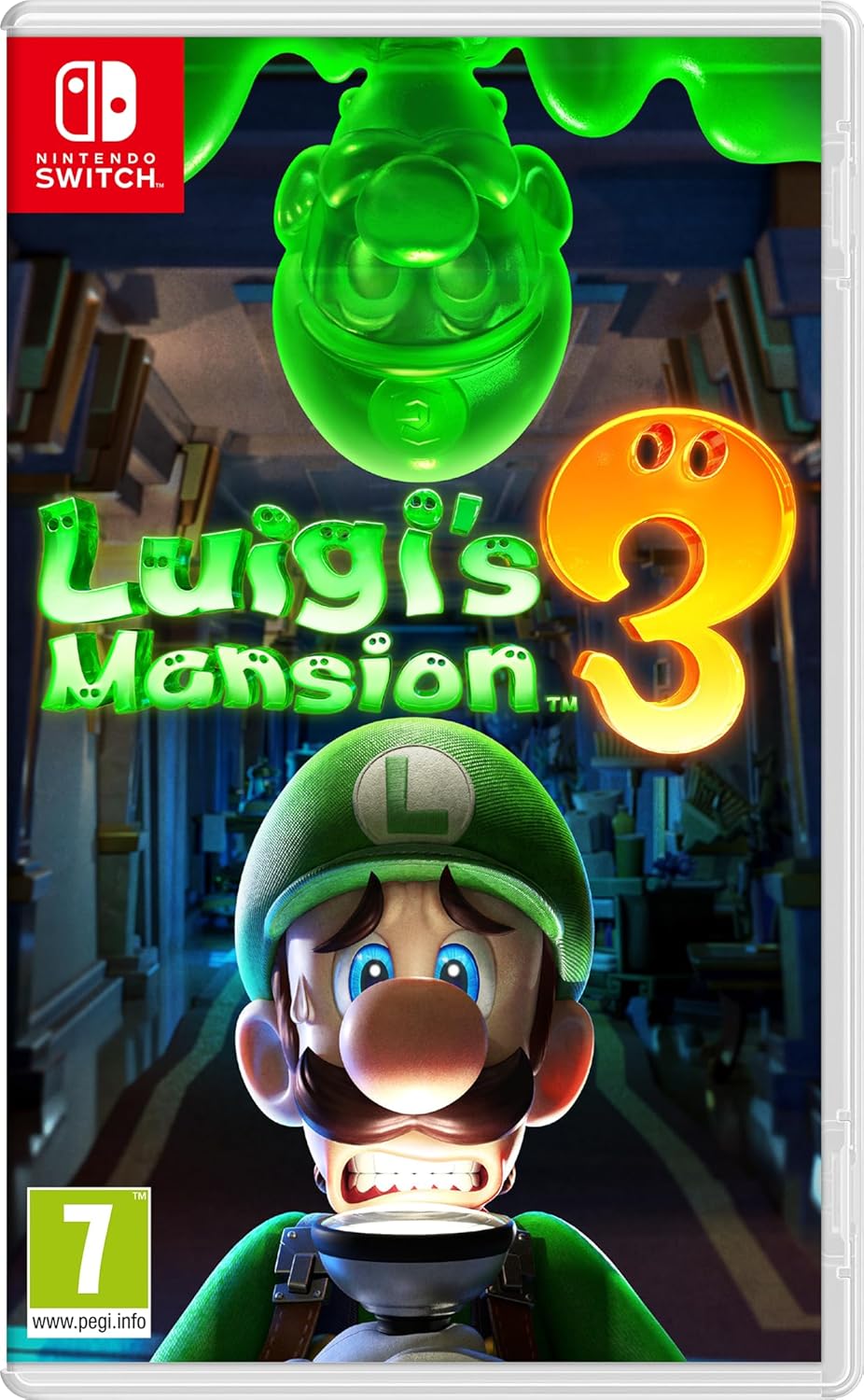 Luigi's Mansion 3 (UK Version) - Gallery 3