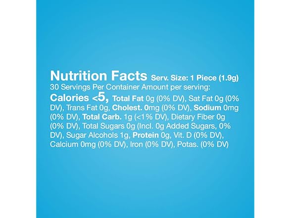 ORBIT Peppermint 30ct