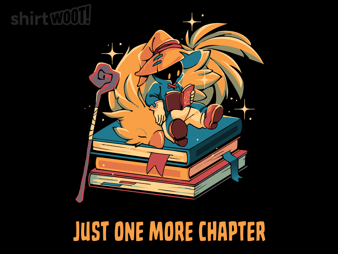 Just One More Chapter Magic - Gallery 9