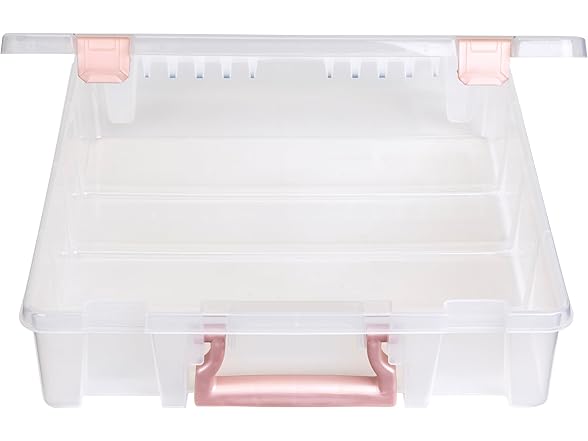 ArtBin Super Satchel 1 Compartment Box