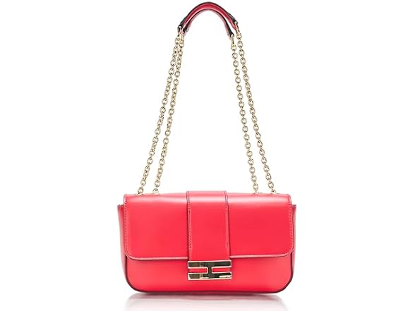 HALSTON Lizzy Calf Magnetic Snap