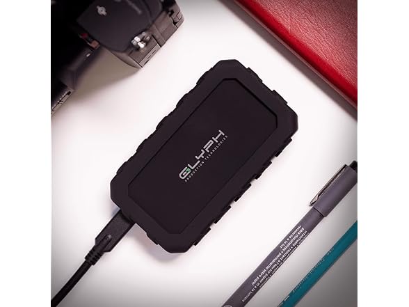 Glyph Atom EX20 High-Intensity 2TB Portable NVMe SSD