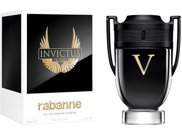 Invictus Victory by Paco Rabanne for Men Eau de Parfum