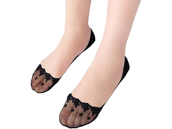SYAYA No Show Socks for Women Cotton