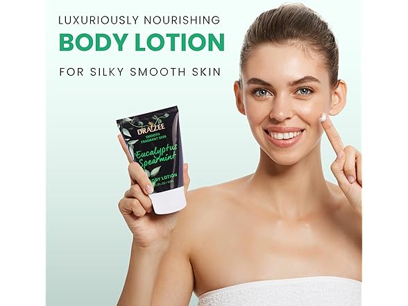 Draizee Luxury Spa Gifts for Women Eucalyptus