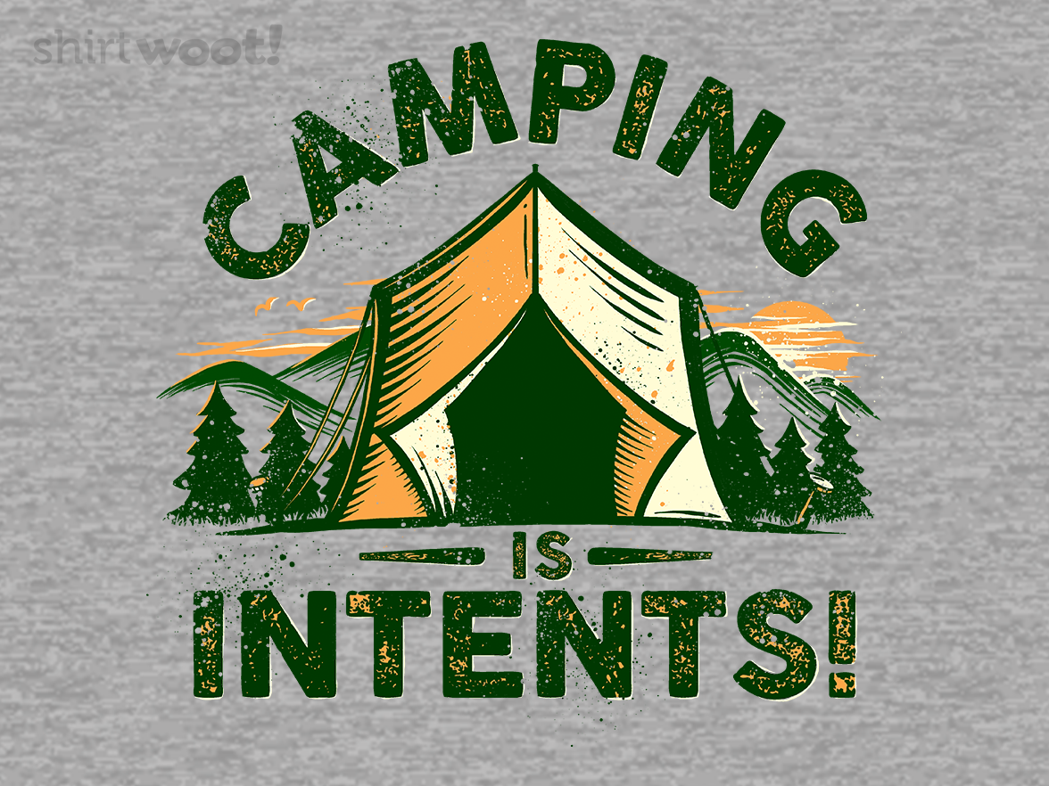 Camping is Intents - Gallery 4