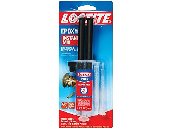 Loctite LOC1365868 - Instant Mix Epoxy