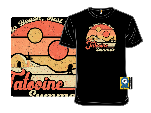 Tatooine Summer