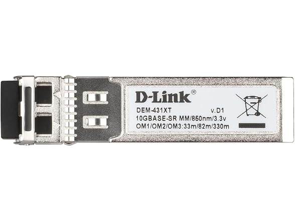D-Link D-Link 10 Gigabit Ethernet Optical