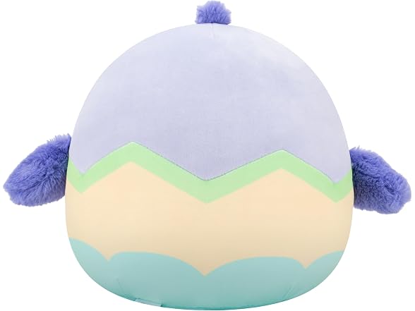Squishmallows 12in Tulip the Purple Chick