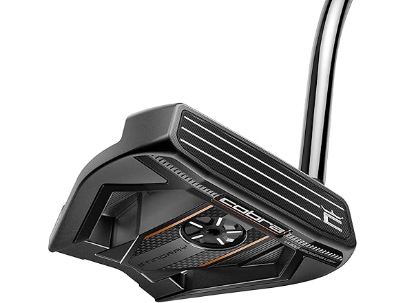 Cobra Golf Vintage Stingray Putter 35" (Left Hand)