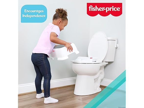 Fisher-Price Toddler Step Stool