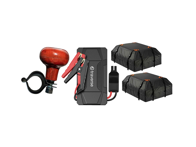 Auto Clean, Fix & Accessorize!