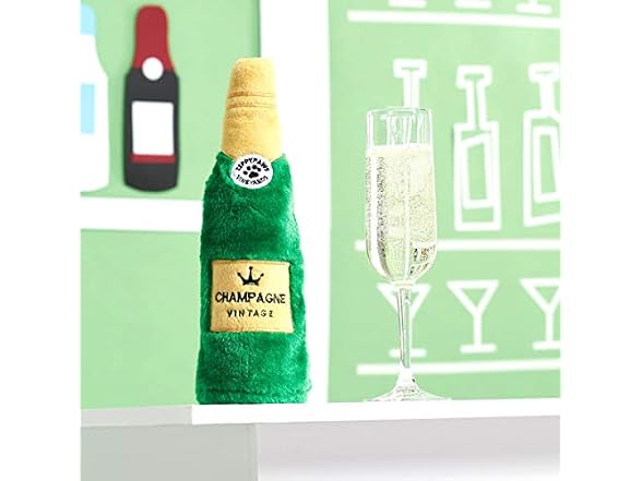 Crusherz Champagne Toy - Gallery 5