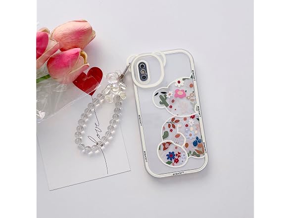 Shinymore Compatible with iPhone Xs Max Case,Cute