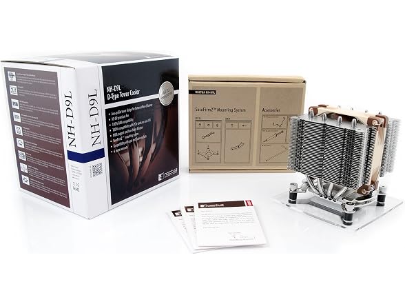 Noctua NH-D9L CPU-Cooler- 92mm, NH-D9L