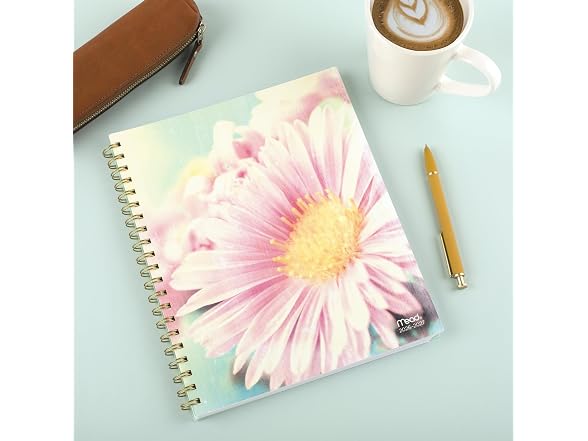 Mead Mead Planner 2026-2027 Weekly & Monthly