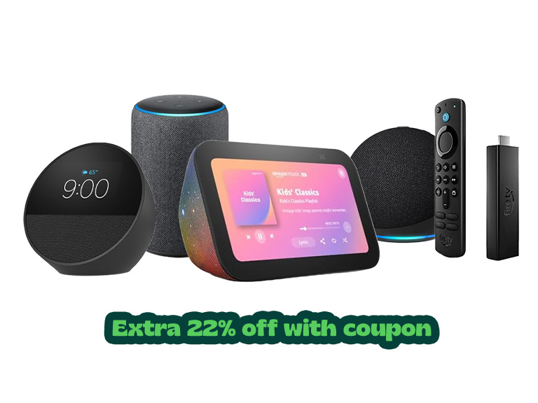 Amazon Echo & Fire TV Deals - Gallery 2