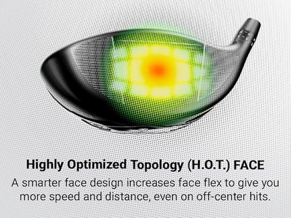 Cobra Golf Darkspeed Adapt Women's Hybrid